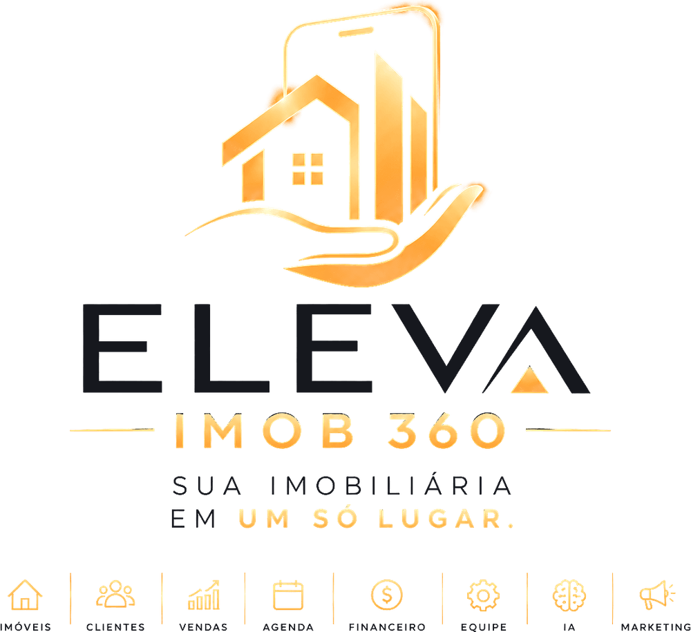 ELEVA IMOB360 — Sua imobiliária em um só lugar.