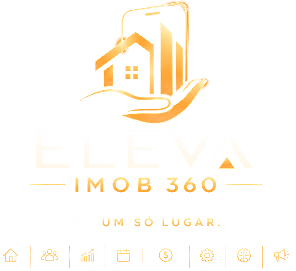 ELEVA IMOB360 — Sua imobiliária em um só lugar.